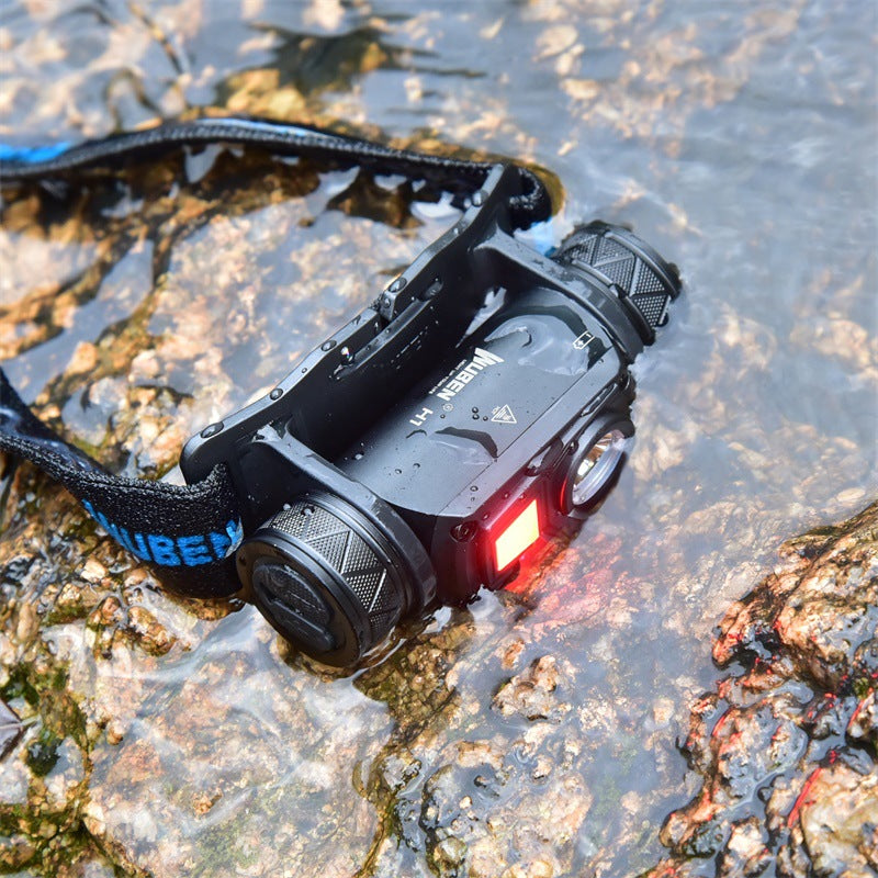 Outdoor Headlights