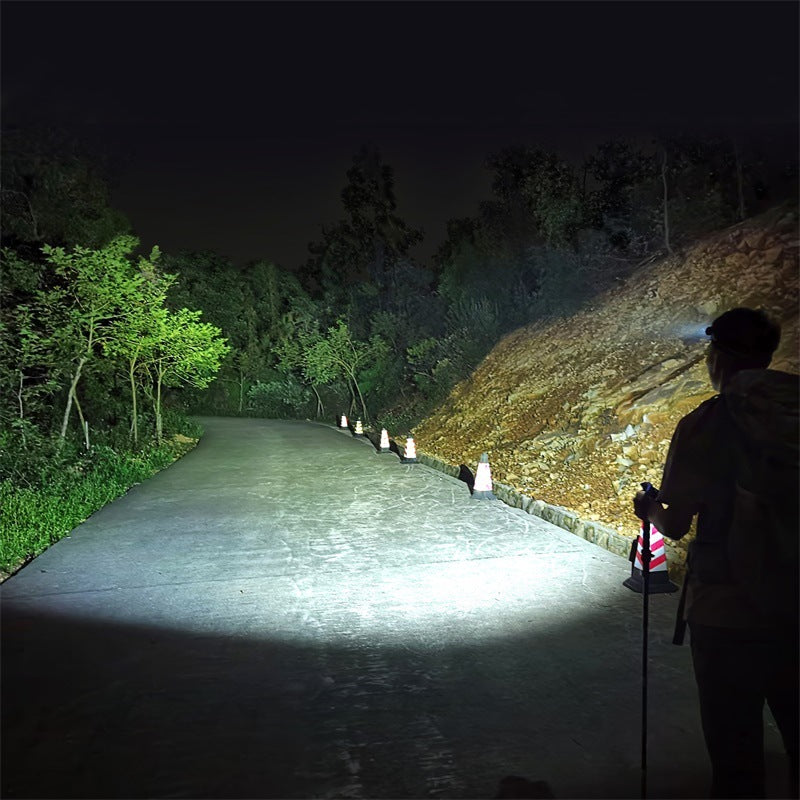 Outdoor Headlights