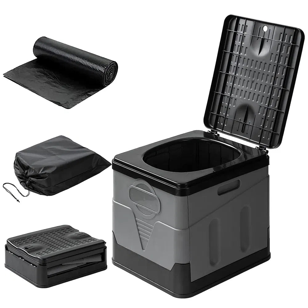 Portable Toilet For Camping