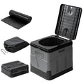 Portable Toilet For Camping