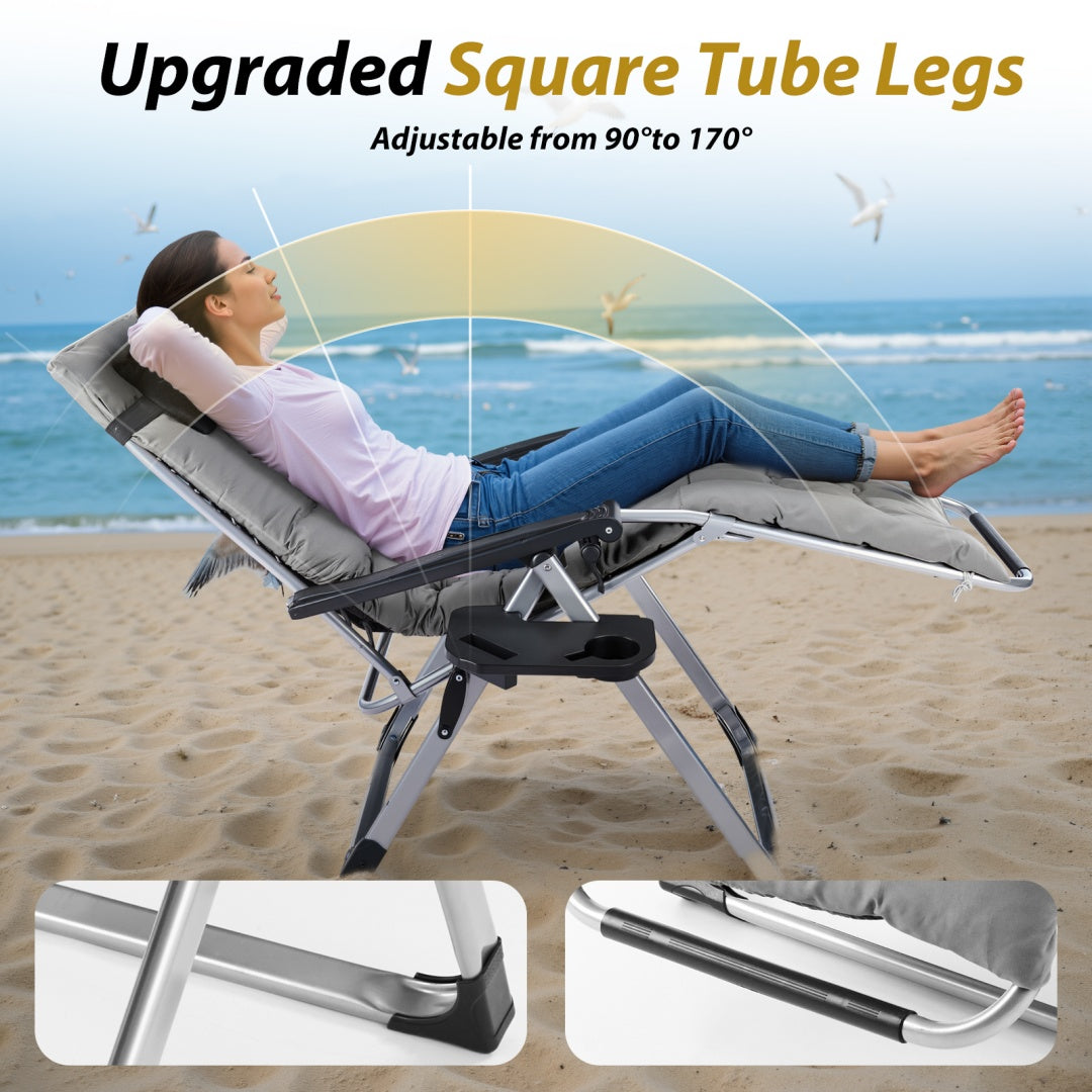 Zero Gravity Camping Chair
