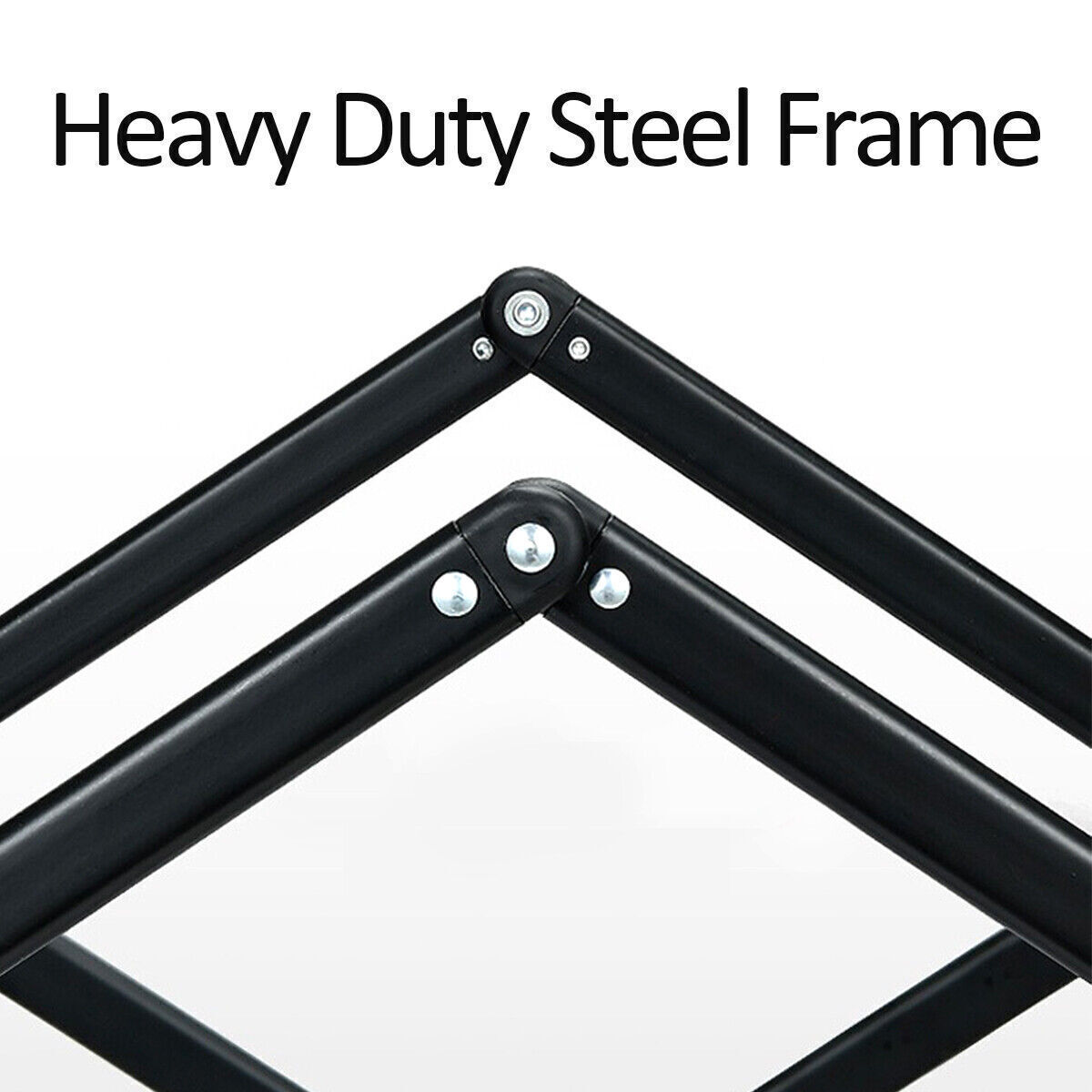 Large Foldable Camping Trolley