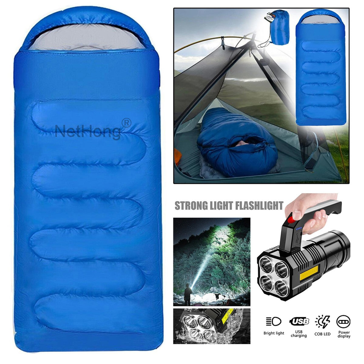 Single Sleeping Bags