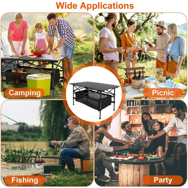 Portable Folding Camping Table