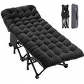 Foldable Camping Bed With Mattress