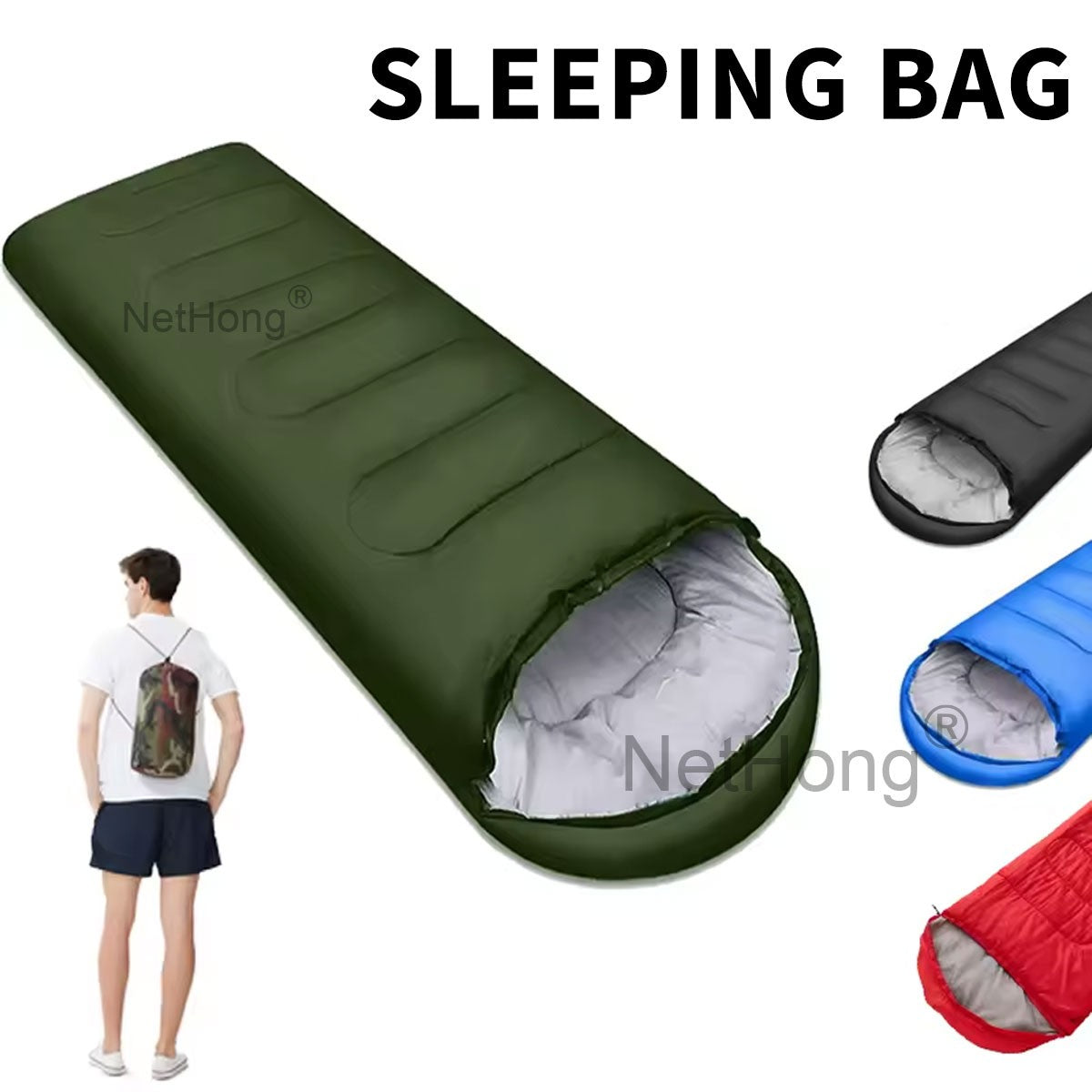 Single Sleeping Bags