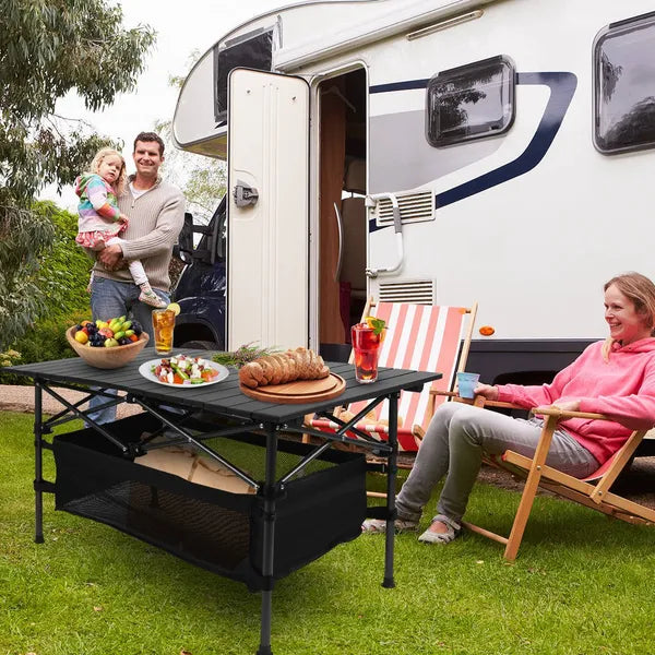Portable Folding Camping Table