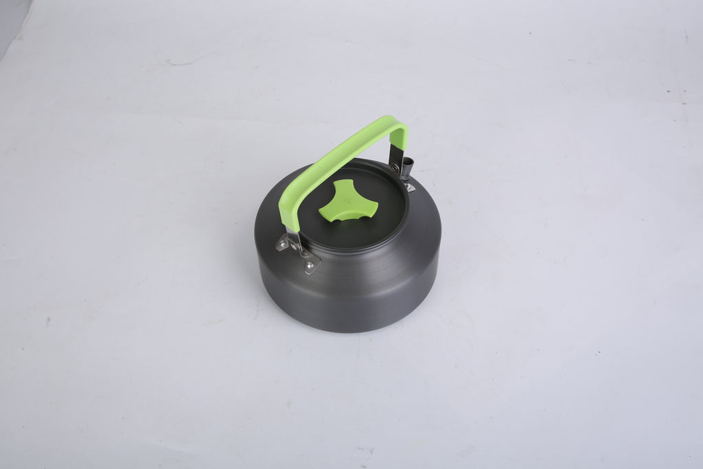 16Pcs Camping Cooking Kit