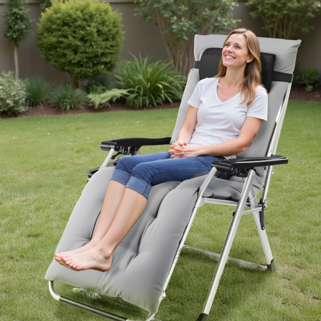 Zero Gravity Camping Chair