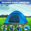 3-4 Person Waterproof Camping Tent