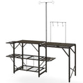 Folding Camp Kitchen