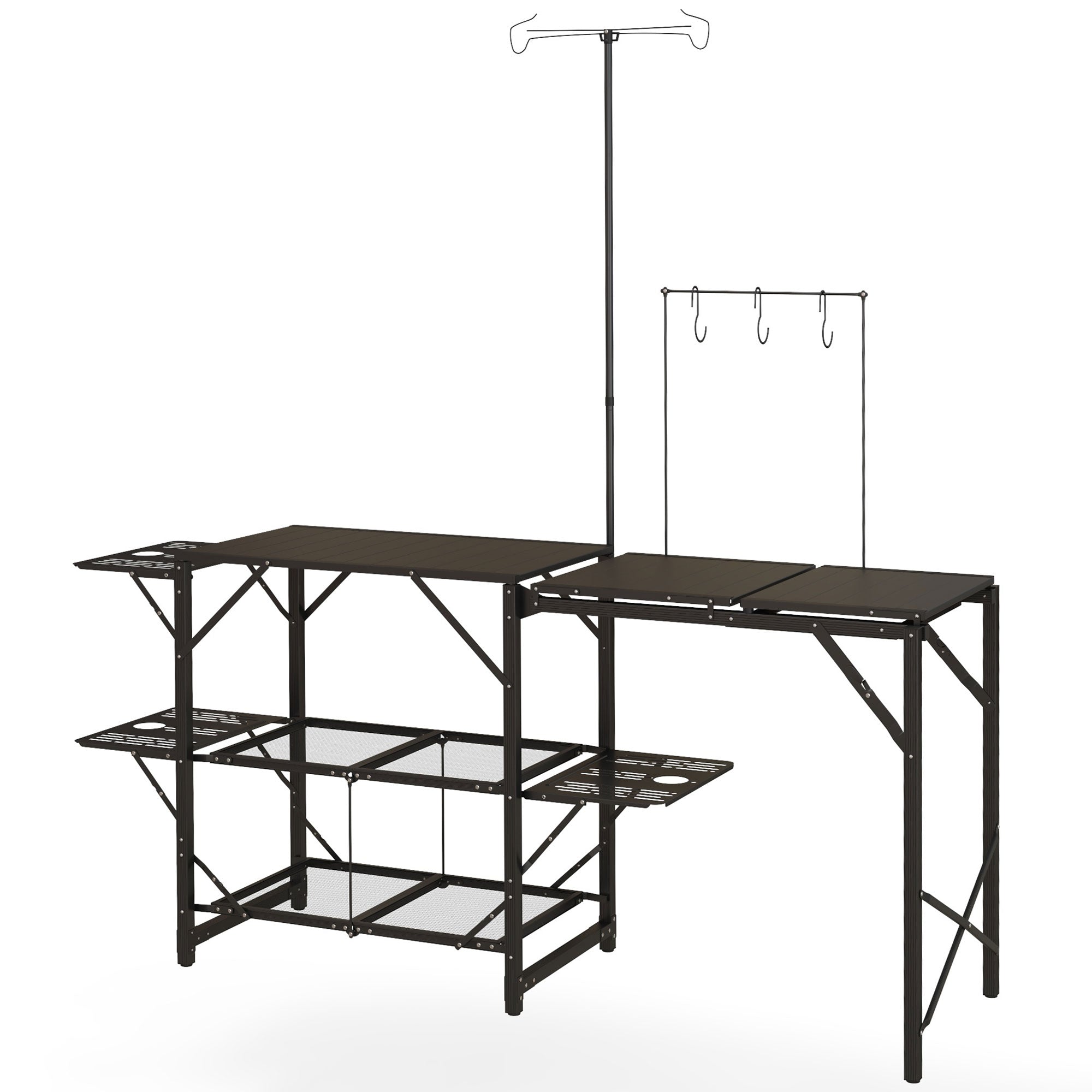 Folding Camp Kitchen
