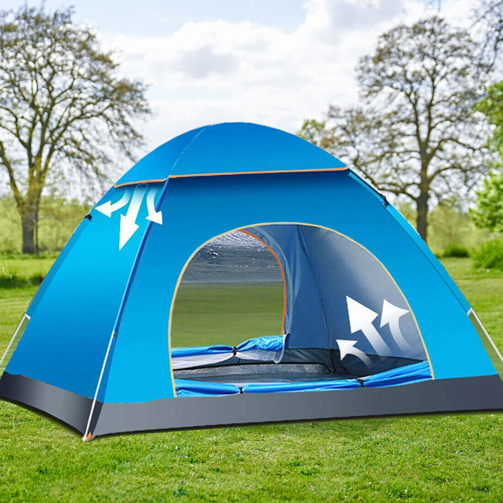 3-4 Person Waterproof Camping Tent