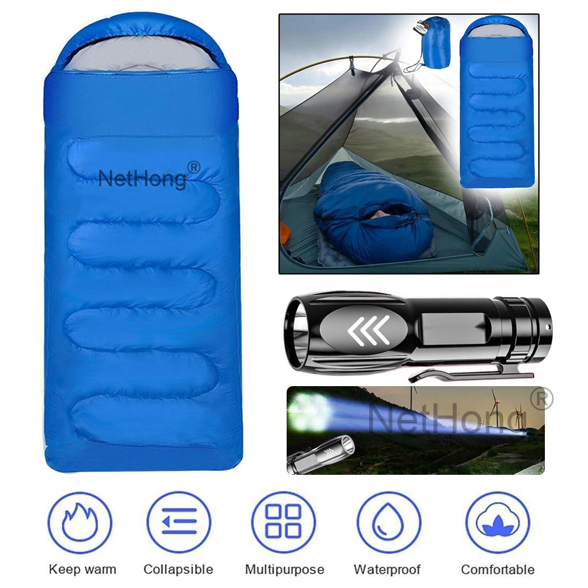 Single Sleeping Bags