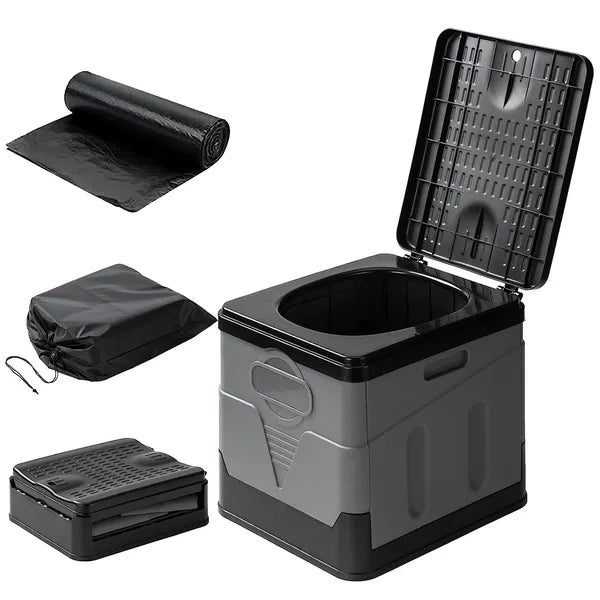 Portable Toilet For Camping