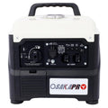 Portable 1200W Ultra-quiet Gas Engine Inverter Generator