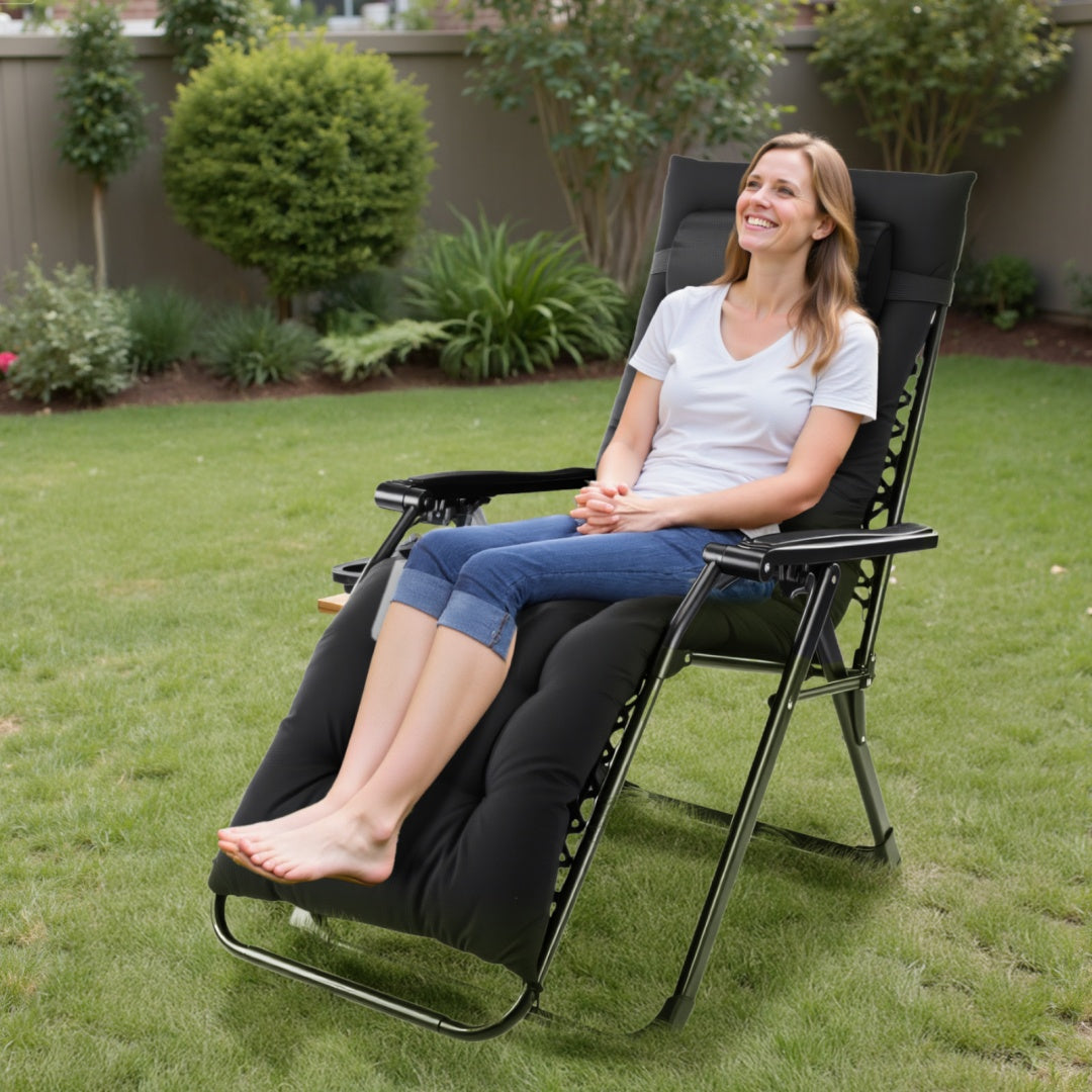 Zero Gravity Camping Chair