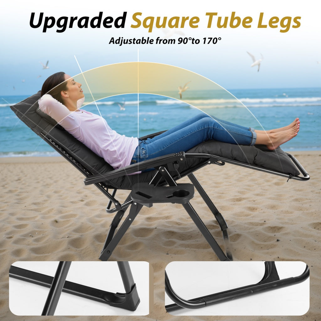 Zero Gravity Camping Chair